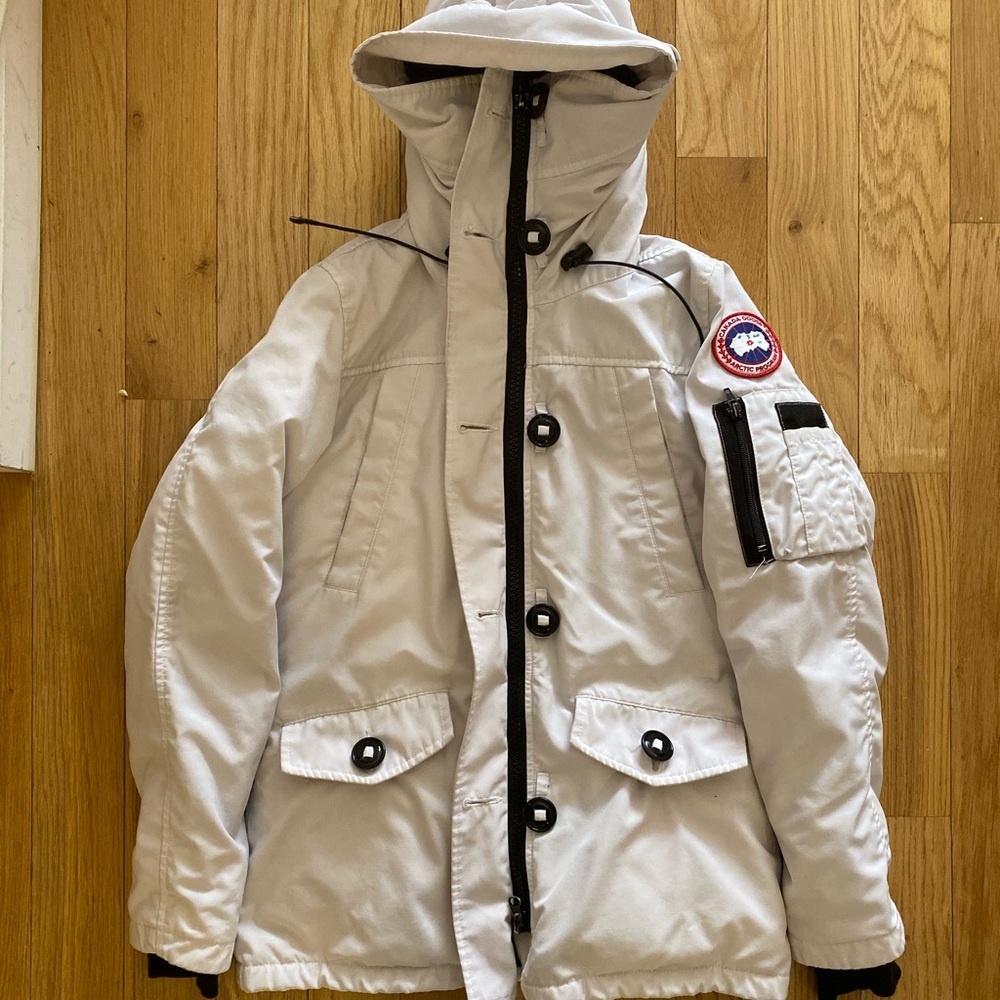 Canada Goose Jacket CA 01201